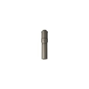NOSLER Suppressor Sr-22 Alti 1/2x28 .22 Cal 7.53" Grey