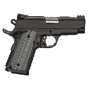 ROCK Island ROCK Ultra Cs-l 1911 Pistol 45 Acp 3.6 In. Black Parkerized 7 Rd.