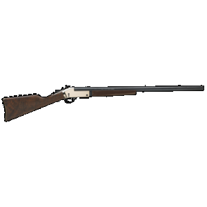 HENRY H015b44 Single Shot 44 Remington Magnum 22" Blued Barrel Brass Finish