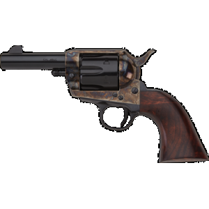 PIETTA Hf45chs312nm 1873 Great Western Ii Sheriff 45 Colt (long Colt) 6rd 3.50" Blued Steel Barrel & Cylinder, Color Case Hardened Steel Frame, Walnut Grip, Exposed Hammer
