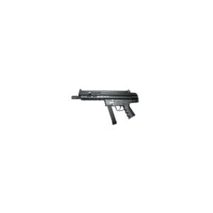 ATI German Sport Gun GSG-9 Handgun 9mm Luger 33rd Magazine 7.9" Barrel Black - American Tactical Inc.