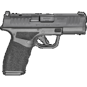 Springfield Armory Hellcat Pro 9mm 3.7 inch 15 Rounds Optics Ready