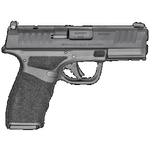 Springfield Armory Hellcat Pro OSP 9mm Luger 3.7" 15 Rounds Melonite Optic Ready