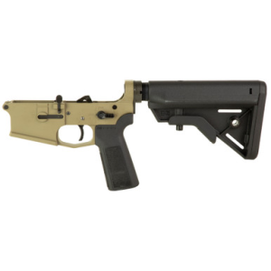 WATCHTOWER 15 Billet Cmplte Lwr Fde 810085123354 WTT15-CL-FDE
