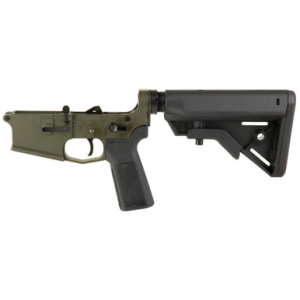 WATCHTOWER 15 Billet Cmplte Lwr Odg 810085123361 WTT15-CL-ODG