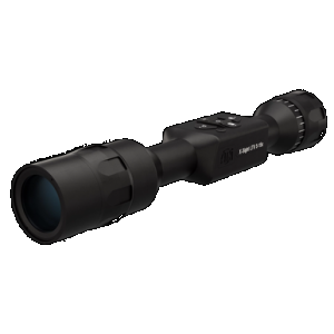 ATN X-Sight LTV Night Vision Riflescope Black 5-15x 30mm