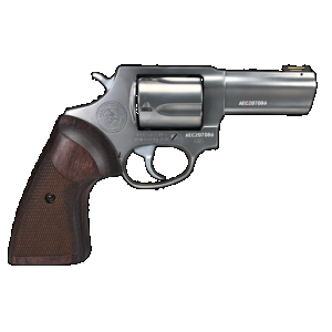 Taurus 605 Executive Grade .357 Magnum 3 Inch 5 Rounds Satin Stainless Wood