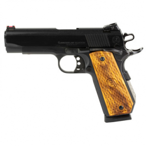AMER Clsc Bobcut 45acp 8rd Blk