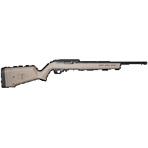 Black Rain Ordnance Bro-22 Hunter Rifle 22 LR. 18 in. FDE Magpul