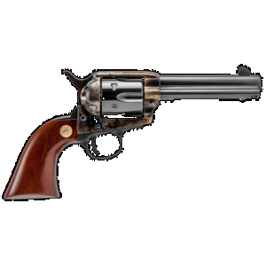 Cimarron Model P Revolver 45 Long Colt 4.75 in. Case Hardened 6 Shot
