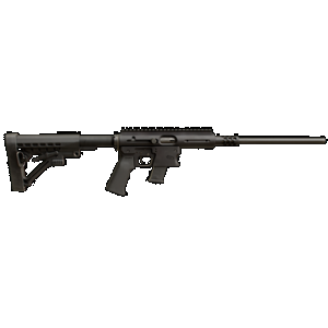 TNW Firearms RXCPLT0009BK Aero Survival 9mm Luger 33+1 16.25" Barrel, Black Hard Coat Anodized Metal Finish, Black Collapsible Stock & Polymer Grip Optic Ready