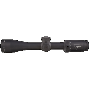 Trijicon 2900043 Credo Matte Black 3-9x40mm 1" Tube LED Illuminated Red Duplex Reticle