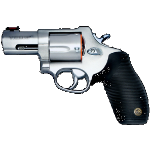 Taurus Tracker 44 Magnum 2.5 Inch 5 Rounds Stainless Steel Revolver