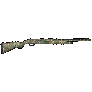 MOSSBERG 835 Turkey 12ga, 24in. Barrel, 5rd, Optic Ready - Mossy Oak Greenleaf Camo (62232)