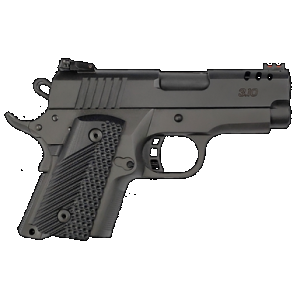 Armscor Rock Island BBR 3.10 Pistol 9mm 3.1 in. 10 Rounds Parkerized