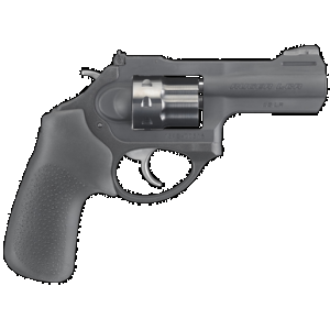 Ruger LCRx 22 LR, 3in. Barrel, 8rd - Black (5435)