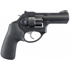 Ruger LCRx 22 WMR, 3in. Barrel, 6rd - Black (5437)