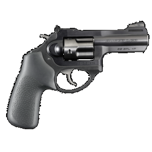 Ruger LCRx 38 Special +P, 3in. Barrel, 5rd - Black (5431)