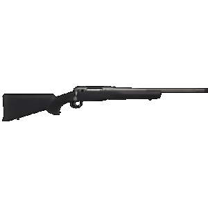 SAVAGE 110 Trail Hunter 450 Bushmaster 20in 3rd Black Tungsten