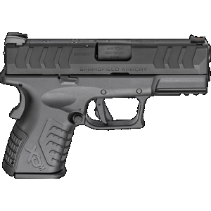 Springfield Armory XD-M Elite Compact OSP 9mm 3.8in 10R Optics Ready
