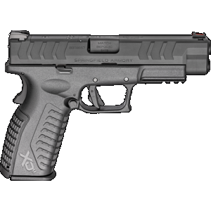 Springfield Armory XD-M Elite 9mm 4.5in 10rd California Compliant