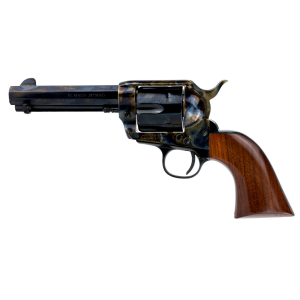 Cimarron El MaloRevolver 357 Mag. 4.75 in. Walnut CCH Octagon BBL 6 rd.