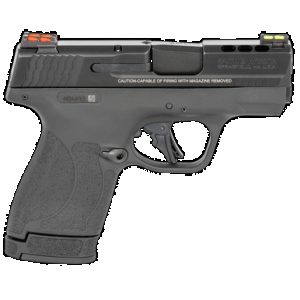 Smith & Wesson M&P PC Shield Plus 9mm 3.1in 10rd/13rd Matte