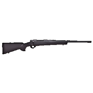 Howa HHGB30816 M1500 HS Precision 308 Win 5+1 16.25" Heavy Blued Barrel, Black Fixed Hogue Pillar-Bedded Overmolded Stock