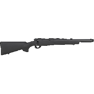 Howa HHGB65C16 M1500 HS Precision 6.5 Creedmoor 5+1 16.25" Blued Heavy Barrel, Blued Steel Receiver, Black Hogue OverMolded Synthetic Stock