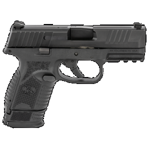 FN 509 Compact 9mm Luger 3.7 Inch Barrel 12 Or 15 Rounds Matte Polymer Frame