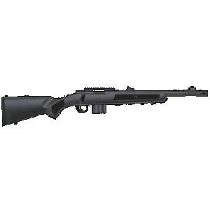 Mossberg MVP Patrol Rifle 7.62 NATO 16.25 in. Synthetic