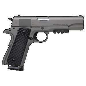 Charles Daly 1911 Field Grade 45 ACP 5 Inch 8 Rounds Tactical Gray