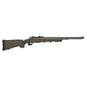 Savage 110 Trail Hunter Rifle 243 Win 22 in 4 rd OD Green