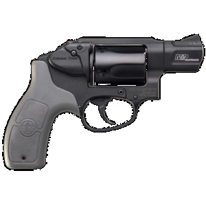 Smith & Wesson Bodyguard 38 Special, 1.88in. Barrel, 5rd, CA Complaint - Black (12056)