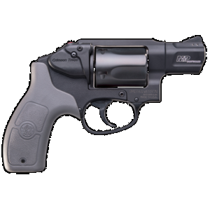 Smith & Wesson Bodyguard 38 Special, 1.88in. Barrel, 5rd, MA Compliant - Black (12058)