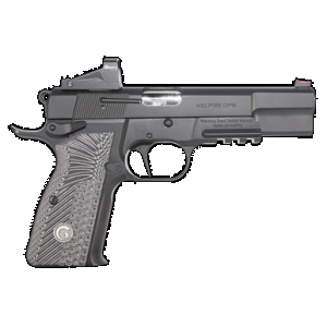 EAA Girsan Mcp35 High Power Ops Pistol 9mm 4.87 In. Black 15+1 Rd. With Fardot Optic