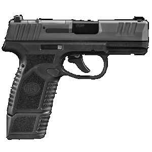 FN Reflex MRD 9mm Luger 3.3" 15 Rounds PVD Optic Ready Micro Compact
