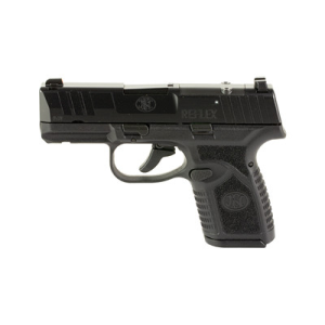 FN Reflex MRD 9mm Luger 3.3" 10 Rounds PVD Optic Ready Micro Compact