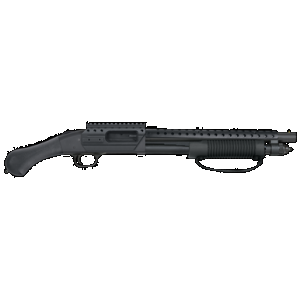 Mossberg 590 Shockwave SPX 12 Gauge 14.375 Inch 5 Rounds Matte Blued