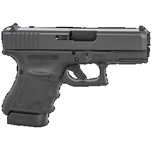GLOCK 30 Gen 4, 45acp, 3.78in. Barrel, 10rd - Black (ug3050201)