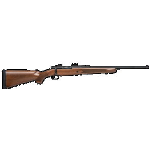 Mossberg Patriot Rifle 450 Bushmaster 20 in 4 Rounds Walnut