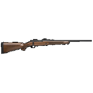 Mossberg Patriot 6.5 Creedmoor 22 in. 5rd Walnut Matte Blued Metal Finish