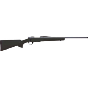 Howa M1500 Rifle .270 Win 4rd Capacity 22" Threaded Barrel Black Hogue Stock