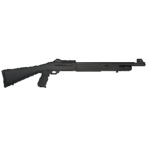 MOSSBERG International 75780 Sa-20 20 Gauge 3" 20" 4+1 Matte Blued Black Fixed Pistol Grip Stock