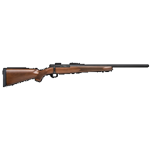 Mossberg Patriot 7mm-08 Remington 22 in. 5 Rounds Walnut Finish