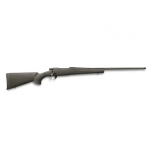 Howa M1500 Hogue Rifle 300 Win. Mag. 24 in. Black
