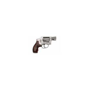 SMITH & Wesson 642 Ladysmith, 38 Special, 1.88in. Barrel, 5rd, Wood Grip - Stainless (163808)