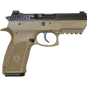 IWI Jericho 941 9mm 3.8" 17+1 FDE