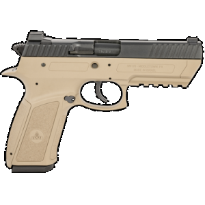 IWI Jericho 941 Enhanced 9mm 4.4 inch 10 Rounds FDE