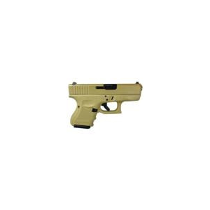 Glock 26 Gen 4, 9mm, 3.43in. Barrel, 10rd - FDE (UG2650201 MODFDE)